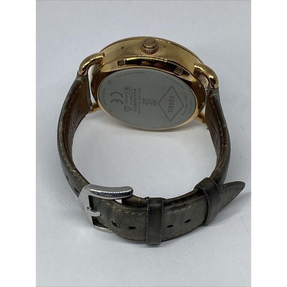 Fossil Gen 3 Authentic Genuine Smart Watch FTW2102 DM155 main image 5